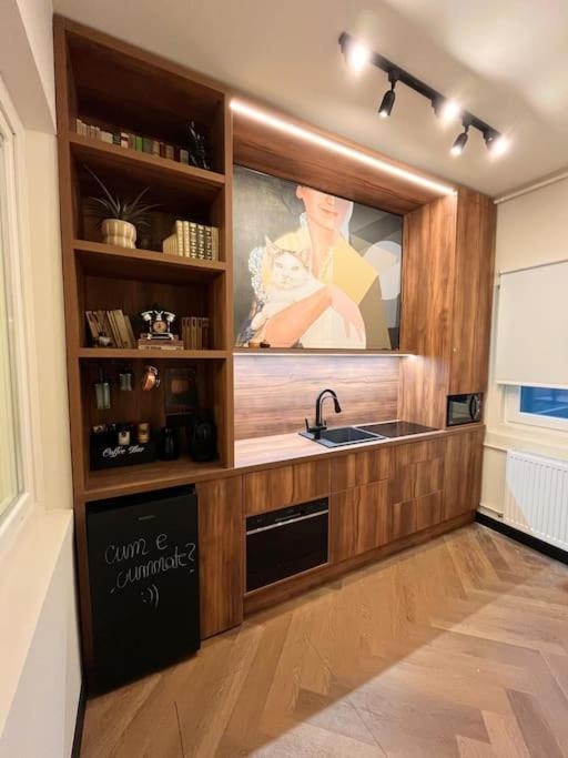בוקרשט Littlehouse- Entire Property For Maximum 4 People מראה חיצוני תמונה