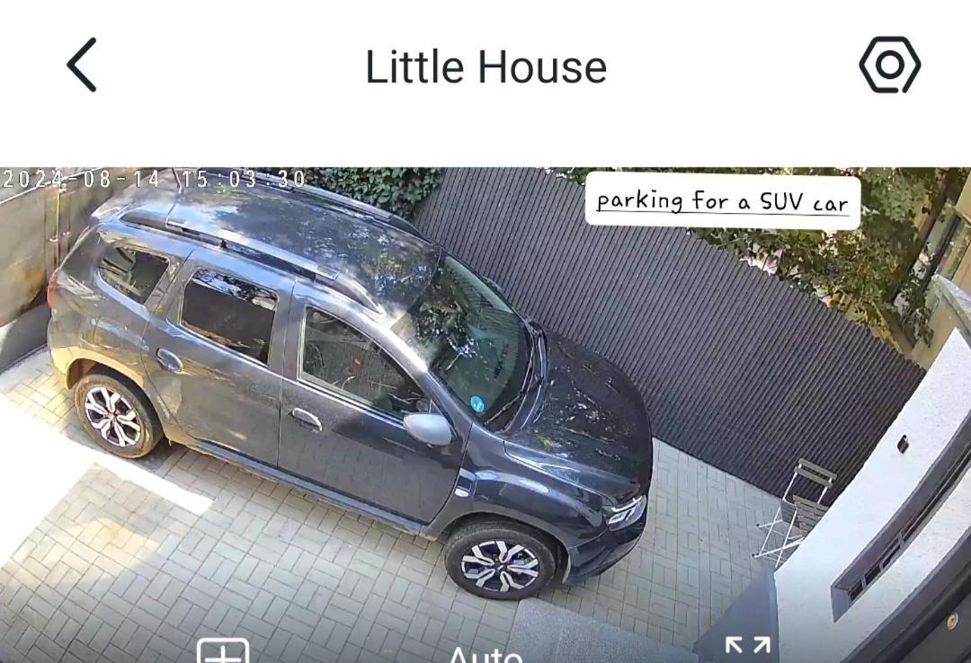בוקרשט Littlehouse- Entire Property For Maximum 4 People מראה חיצוני תמונה