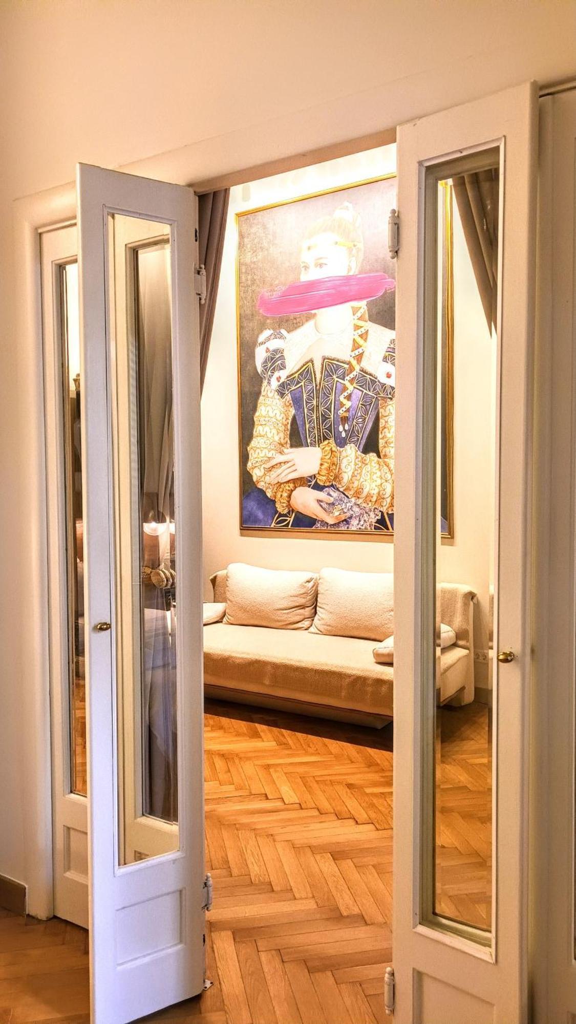 בוקרשט Littlehouse- Entire Property For Maximum 4 People מראה חיצוני תמונה